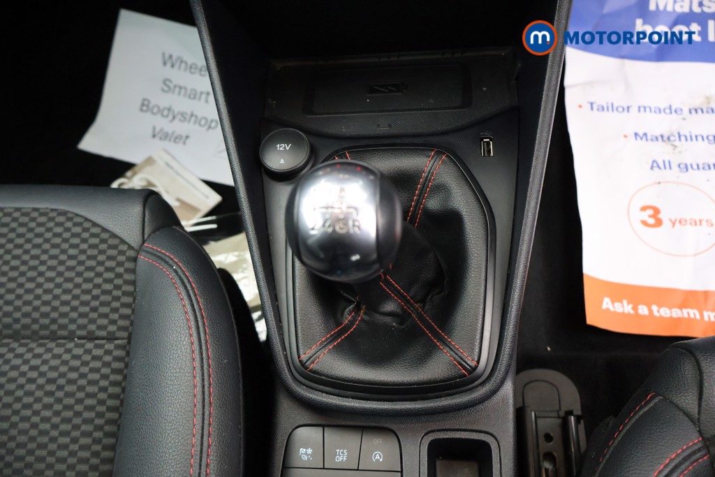 Ford Fiesta St-Line X Edition Manual Petrol Hatchback - Stock Number (1617705) - 16th supplementary image