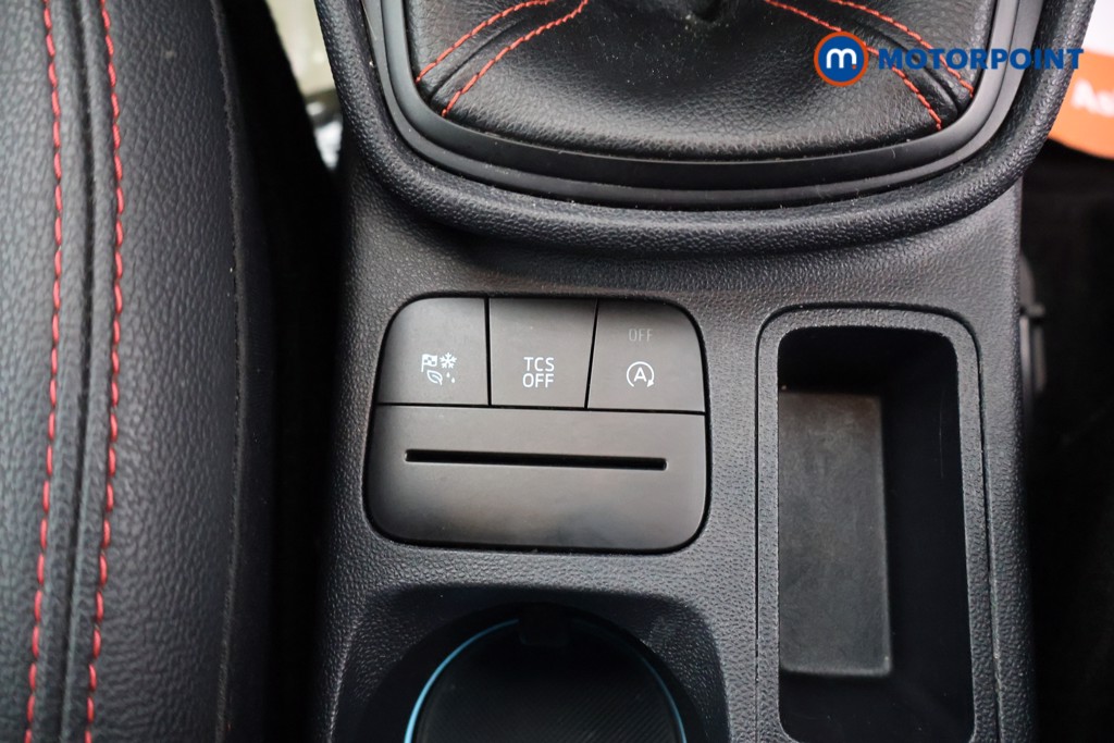 Ford Fiesta St-Line X Edition Manual Petrol Hatchback - Stock Number (1617705) - 17th supplementary image