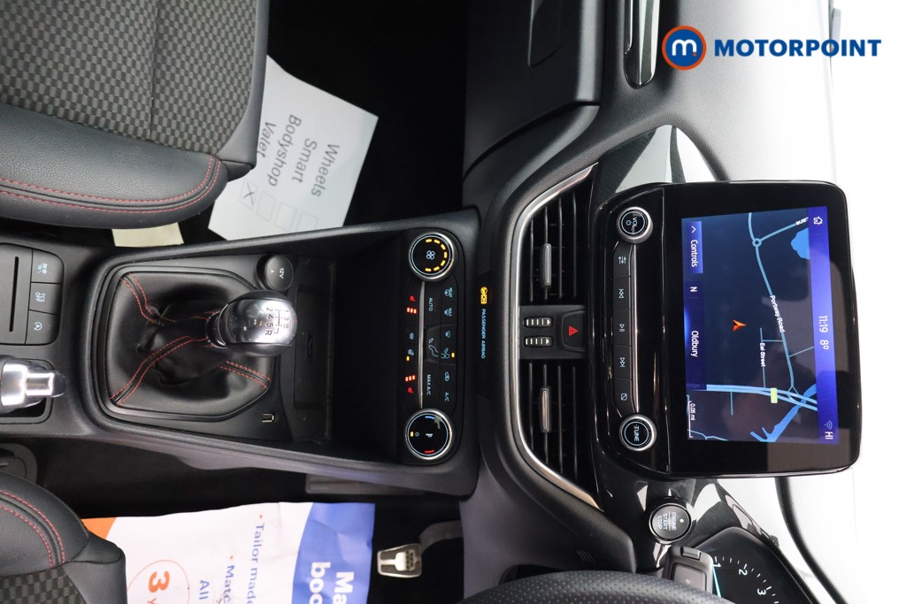 Ford Fiesta St-Line X Edition Manual Petrol Hatchback - Stock Number (1617705) - 21st supplementary image