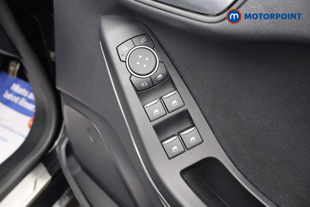 Ford Fiesta St-Line X Edition Manual Petrol Hatchback - Stock Number (1617705) - 22nd supplementary image