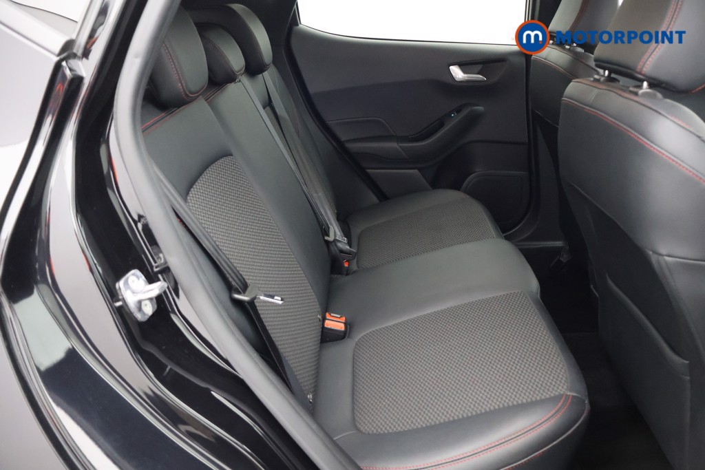 Ford Fiesta St-Line X Edition Manual Petrol Hatchback - Stock Number (1617705) - 27th supplementary image