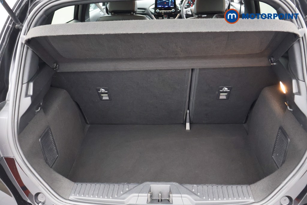 Ford Fiesta St-Line X Edition Manual Petrol Hatchback - Stock Number (1617705) - 29th supplementary image