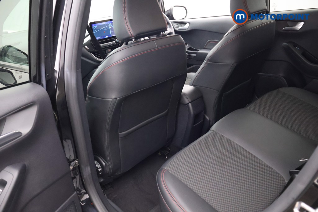 Ford Fiesta St-Line X Edition Manual Petrol Hatchback - Stock Number (1617705) - 30th supplementary image