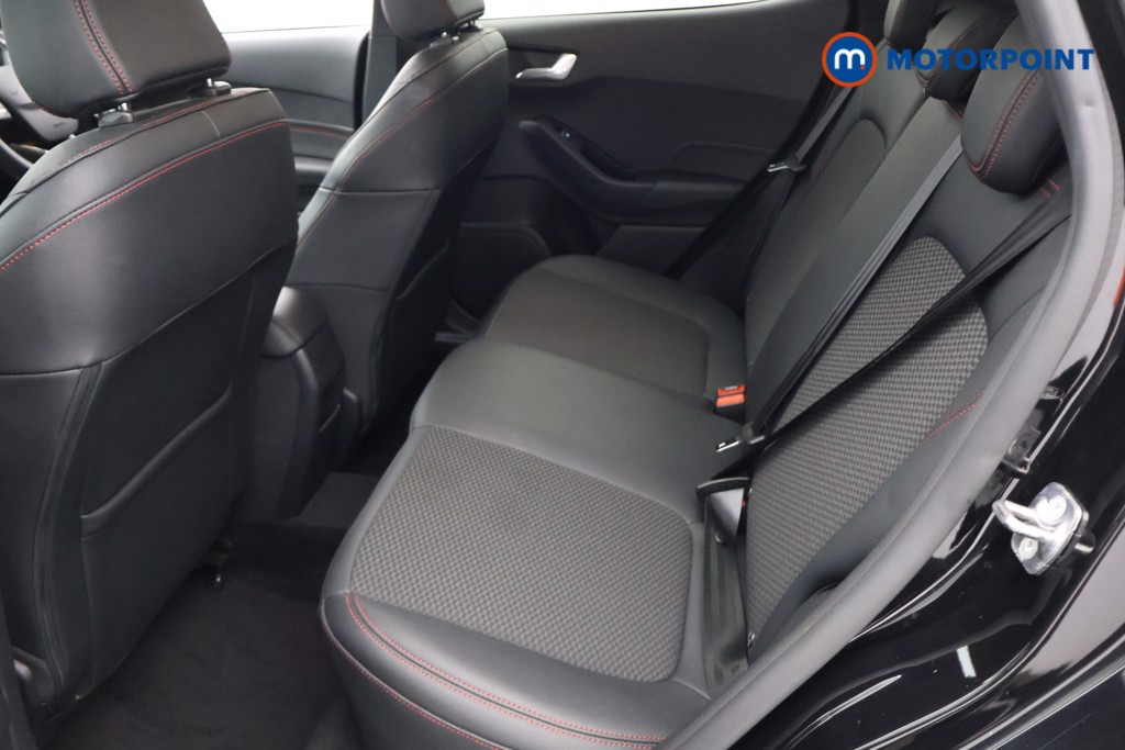 Ford Fiesta St-Line X Edition Manual Petrol Hatchback - Stock Number (1617705) - 31st supplementary image