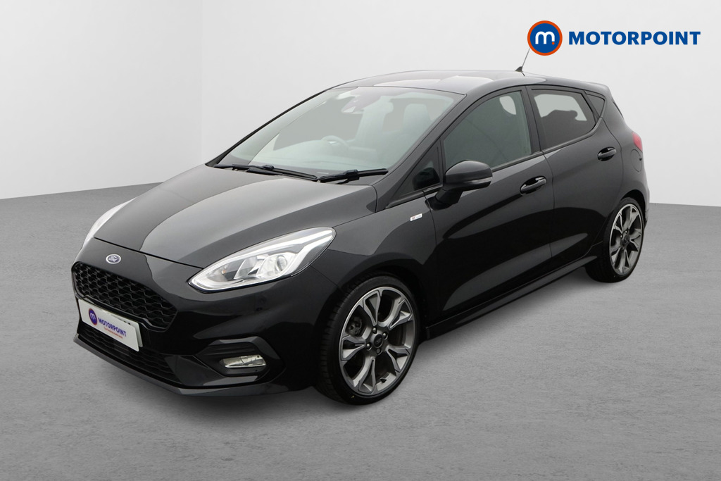 Ford Fiesta St-Line X Edition Manual Petrol Hatchback - Stock Number (1617705) - Passenger side front corner