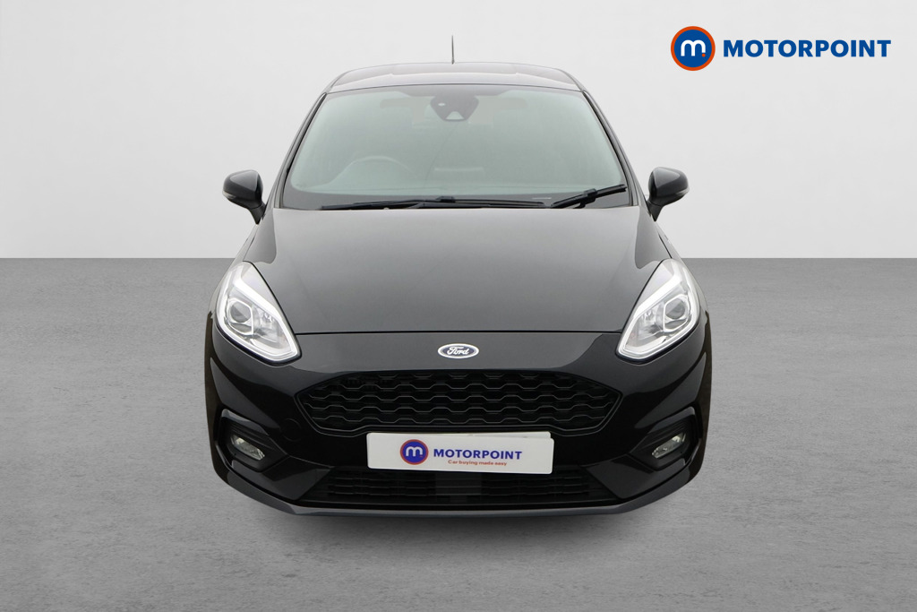 Ford Fiesta St-Line X Edition Manual Petrol Hatchback - Stock Number (1617705) - Front bumper