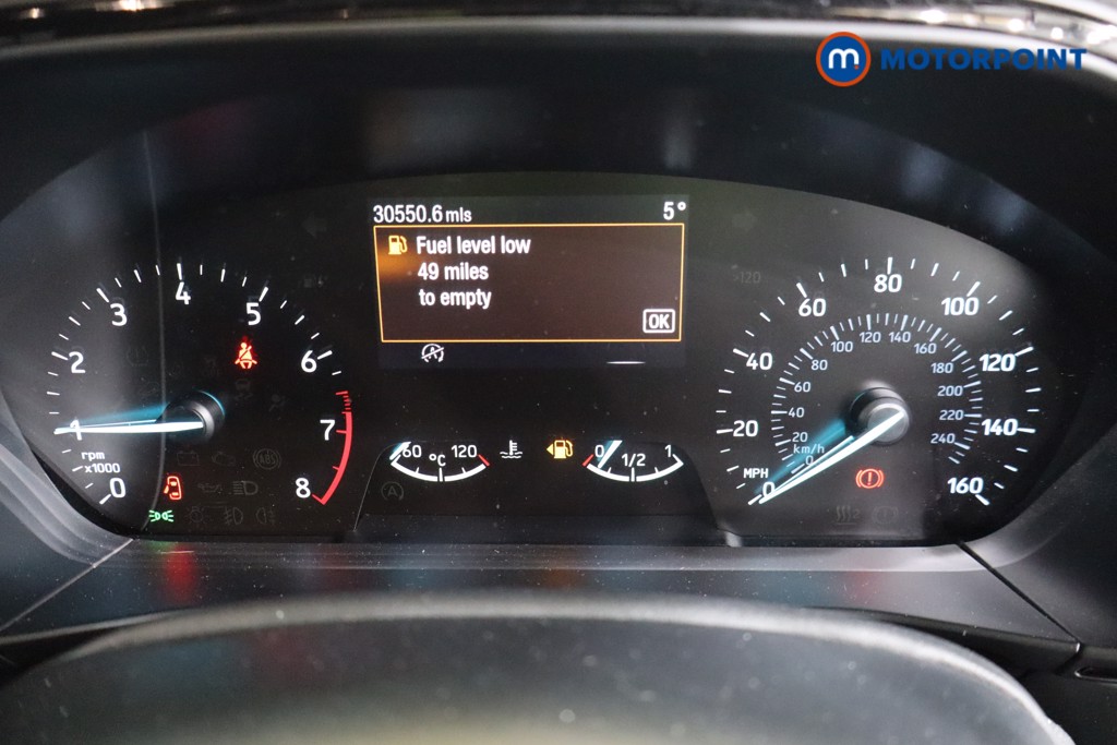 Ford Focus St-Line Edition Manual Petrol Hatchback - Stock Number (1617720) - 2nd supplementary image