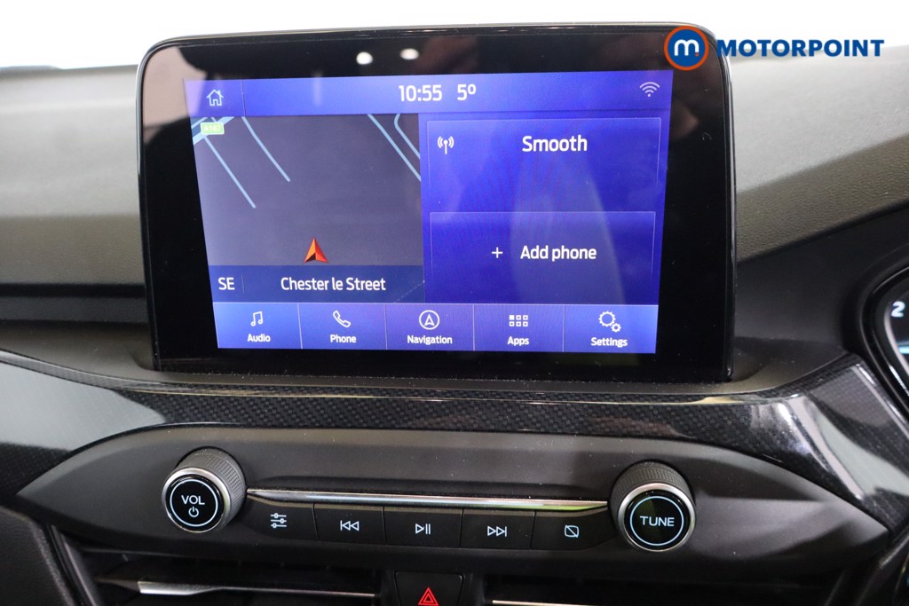 Ford Focus St-Line Edition Manual Petrol Hatchback - Stock Number (1617720) - 4th supplementary image