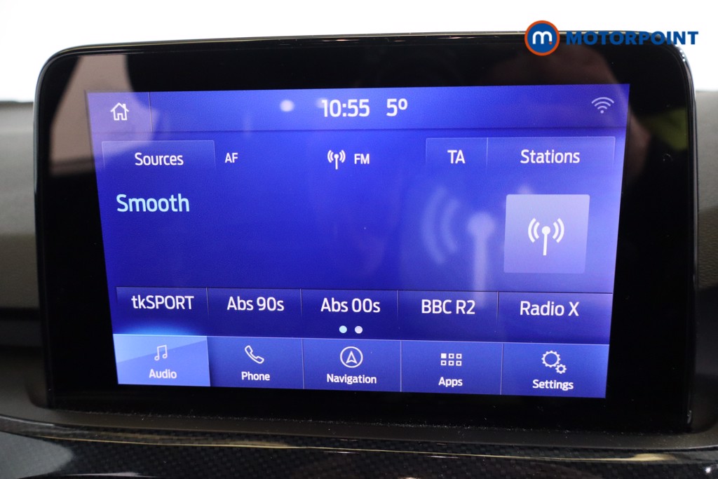 Ford Focus St-Line Edition Manual Petrol Hatchback - Stock Number (1617720) - 5th supplementary image