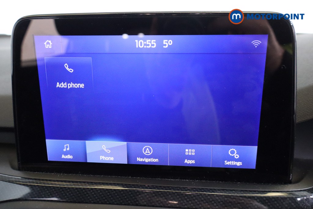 Ford Focus St-Line Edition Manual Petrol Hatchback - Stock Number (1617720) - 6th supplementary image