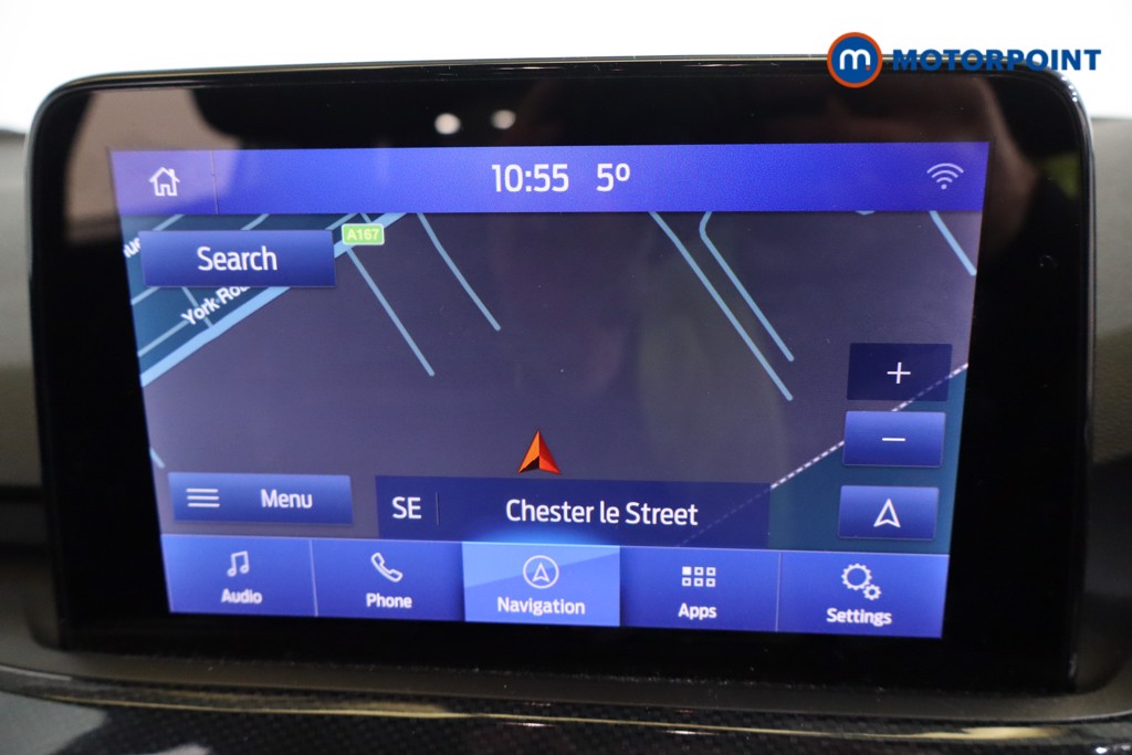 Ford Focus St-Line Edition Manual Petrol Hatchback - Stock Number (1617720) - 7th supplementary image