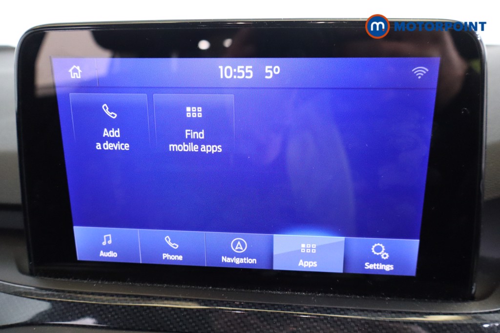 Ford Focus St-Line Edition Manual Petrol Hatchback - Stock Number (1617720) - 8th supplementary image