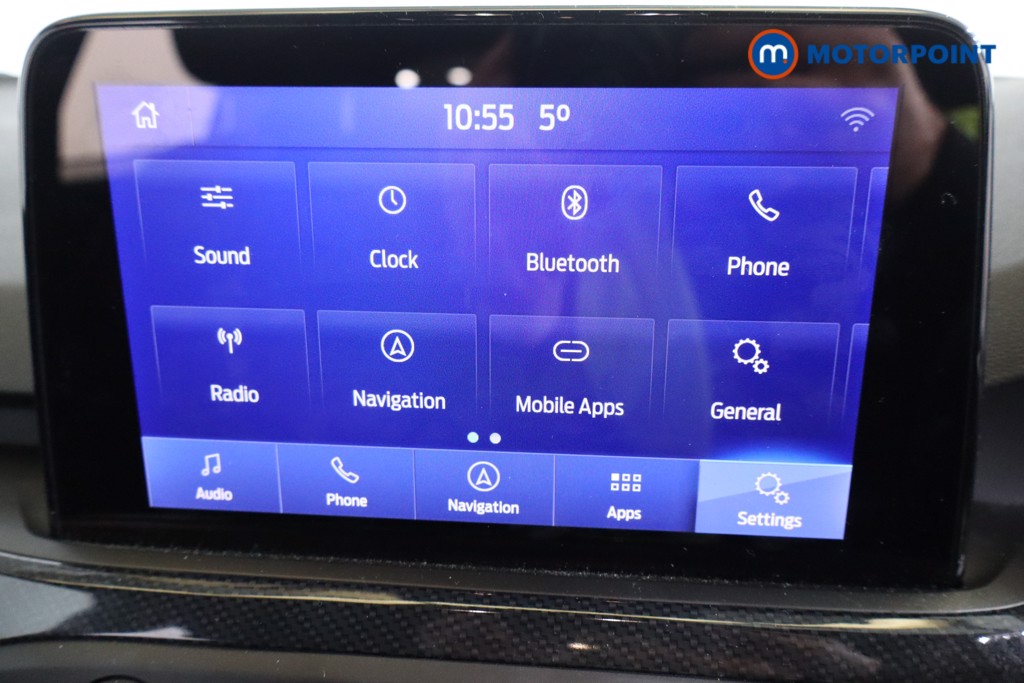 Ford Focus St-Line Edition Manual Petrol Hatchback - Stock Number (1617720) - 9th supplementary image