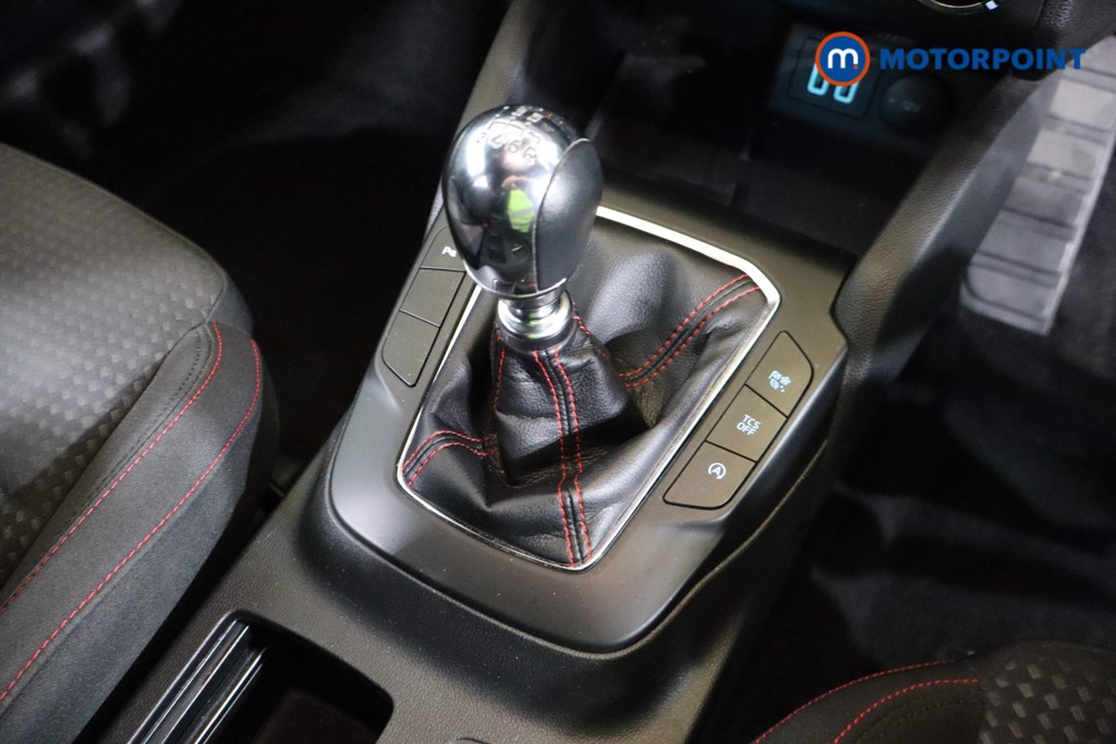 Ford Focus St-Line Edition Manual Petrol Hatchback - Stock Number (1617720) - 12th supplementary image