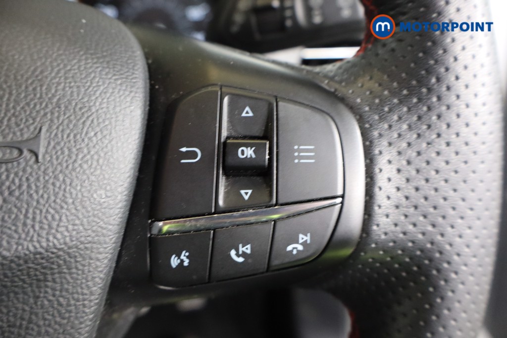 Ford Focus St-Line Edition Manual Petrol Hatchback - Stock Number (1617720) - 14th supplementary image