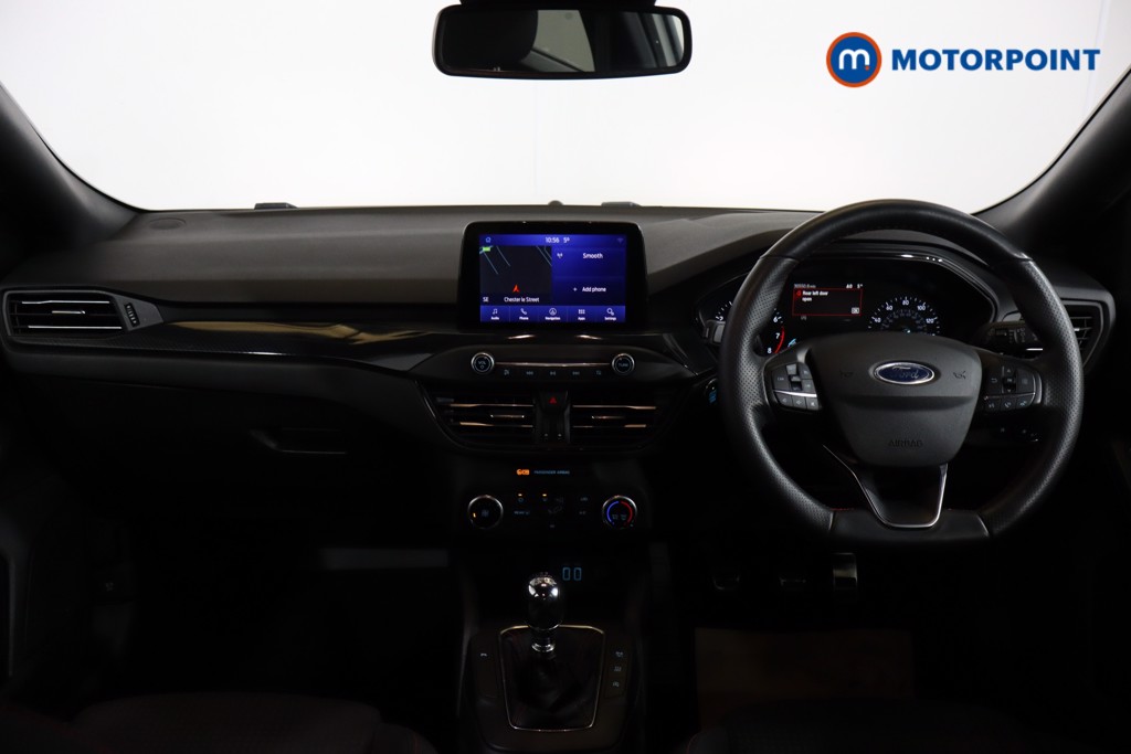 Ford Focus St-Line Edition Manual Petrol Hatchback - Stock Number (1617720) - 22nd supplementary image