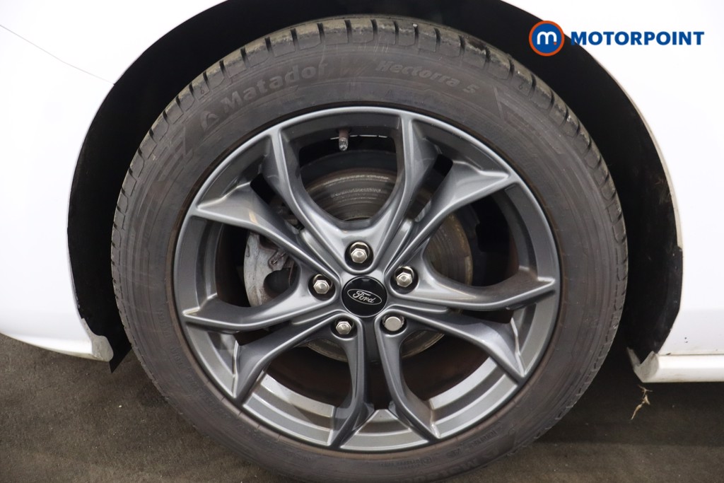 Ford Focus St-Line Edition Manual Petrol Hatchback - Stock Number (1617720) - 26th supplementary image