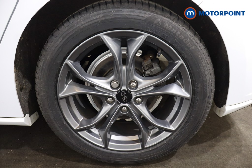 Ford Focus St-Line Edition Manual Petrol Hatchback - Stock Number (1617720) - 27th supplementary image