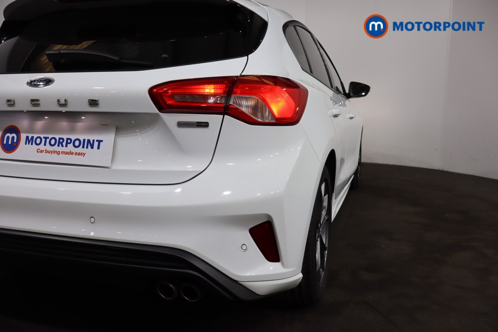 Ford Focus St-Line Edition Manual Petrol Hatchback - Stock Number (1617720) - 29th supplementary image