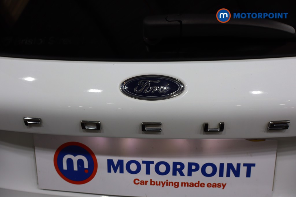 Ford Focus St-Line Edition Manual Petrol Hatchback - Stock Number (1617720) - 31st supplementary image