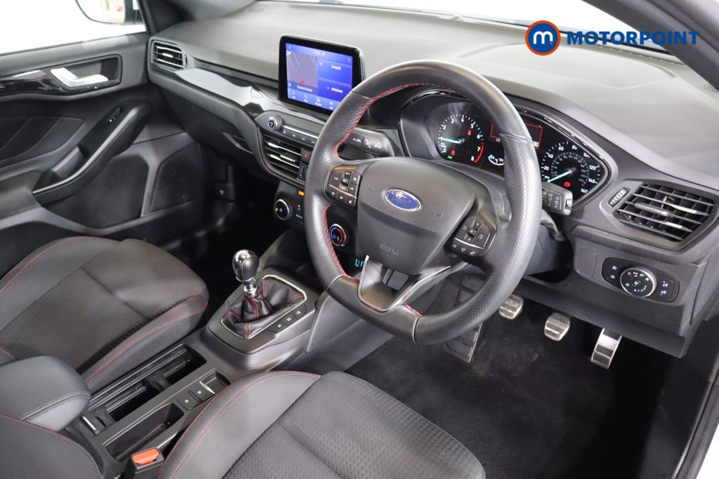 Ford Focus St-Line Edition Manual Petrol Hatchback - Stock Number (1617720) - 1st supplementary image