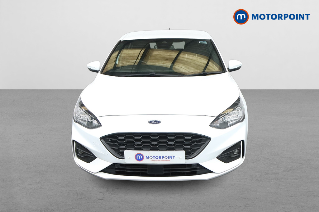 Ford Focus St-Line Edition Manual Petrol Hatchback - Stock Number (1617720) - Front bumper