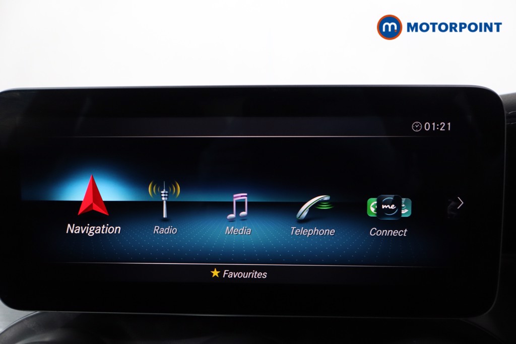 Mercedes-Benz C Class Amg Line Automatic Petrol Coupe - Stock Number (1617908) - 2nd supplementary image