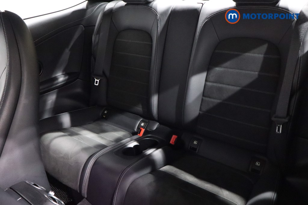 Mercedes-Benz C Class Amg Line Automatic Petrol Coupe - Stock Number (1617908) - 5th supplementary image