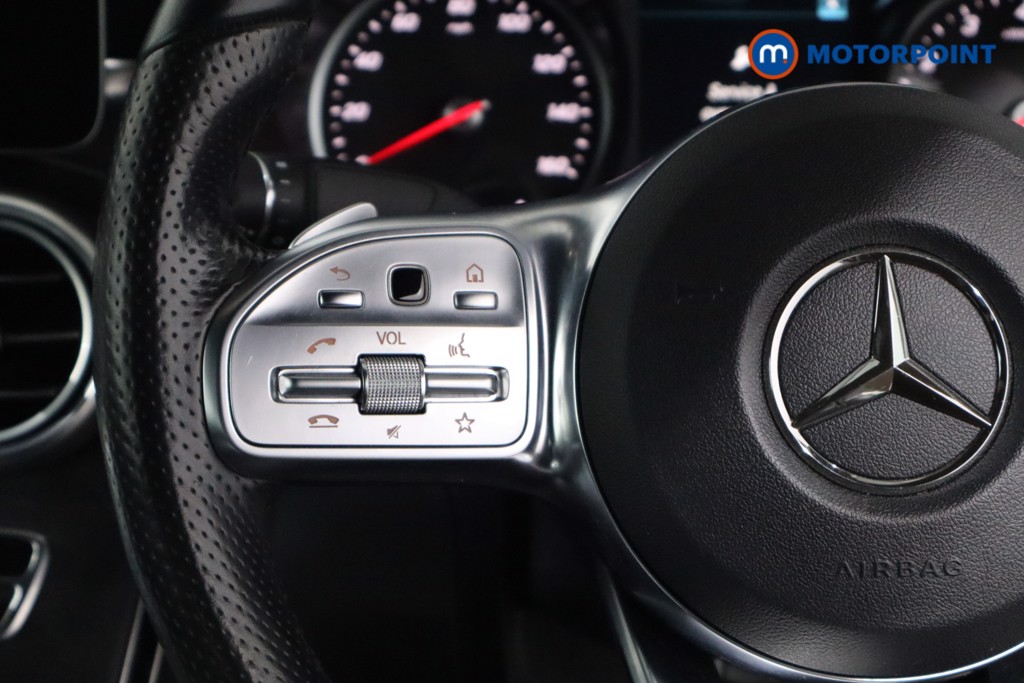 Mercedes-Benz C Class Amg Line Automatic Petrol Coupe - Stock Number (1617908) - 7th supplementary image