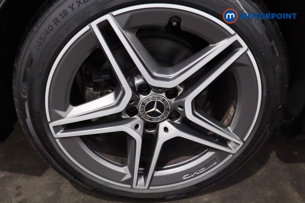 Mercedes-Benz C Class Amg Line Automatic Petrol Coupe - Stock Number (1617908) - 9th supplementary image