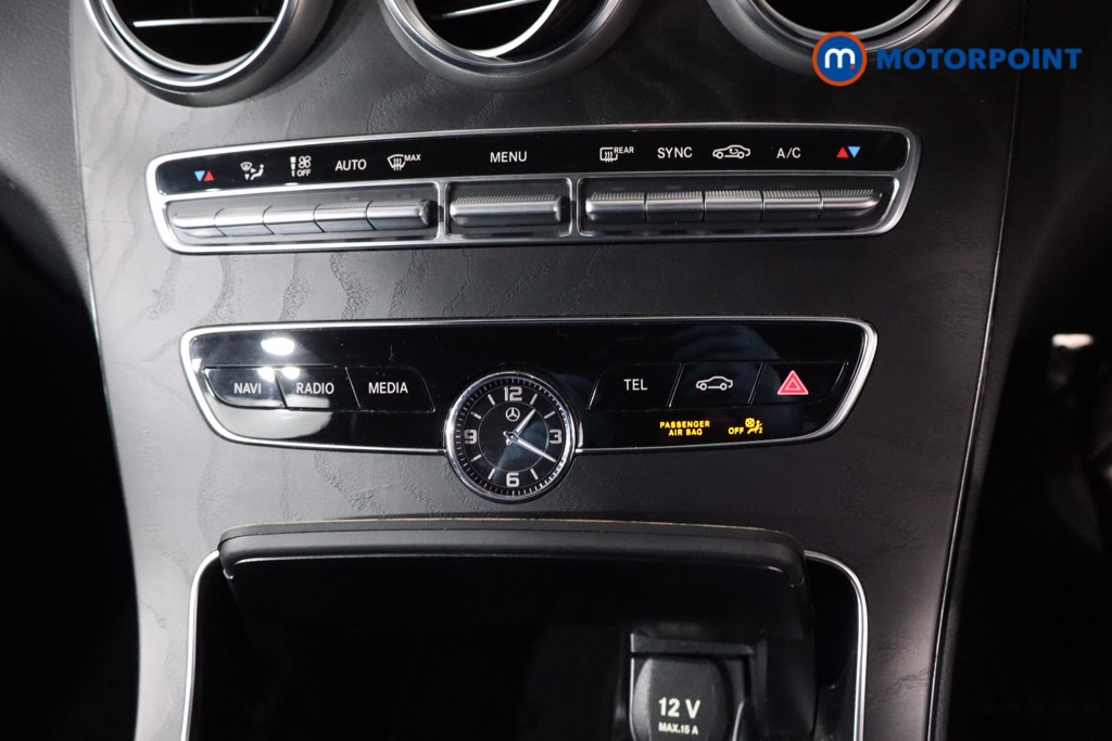 Mercedes-Benz C Class Amg Line Automatic Petrol Coupe - Stock Number (1617908) - 18th supplementary image