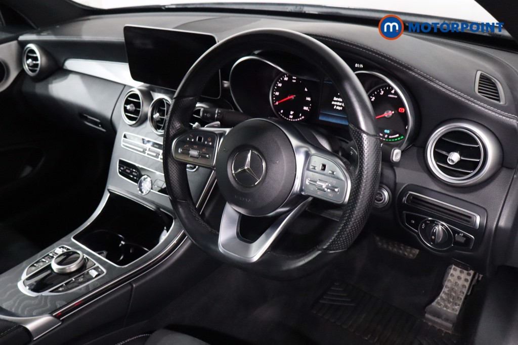 Mercedes-Benz C Class Amg Line Automatic Petrol Coupe - Stock Number (1617908) - 23rd supplementary image