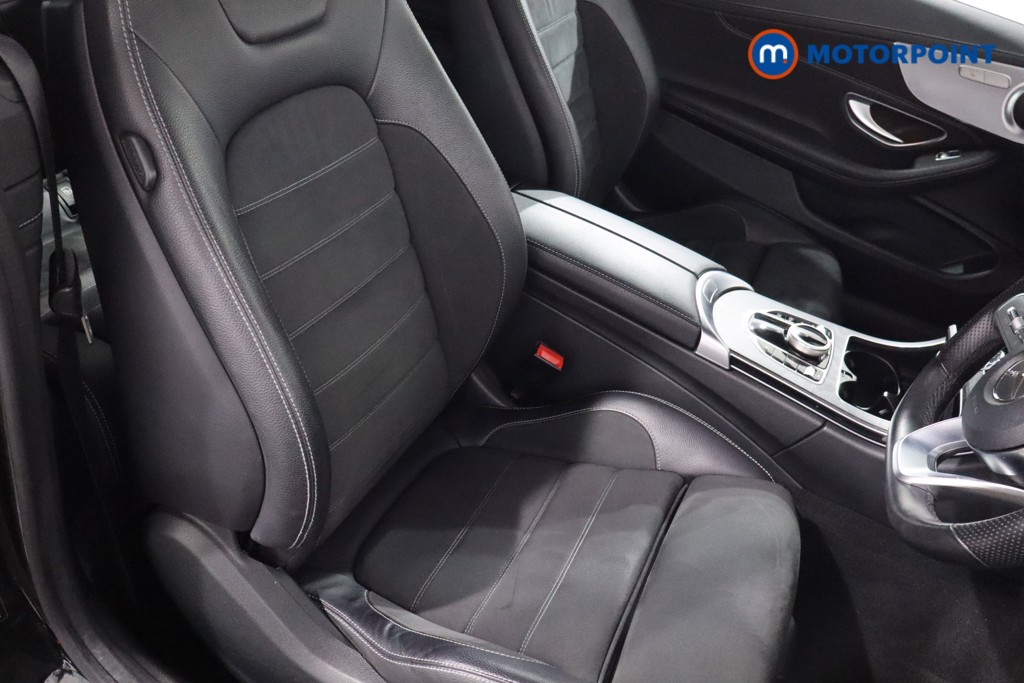 Mercedes-Benz C Class Amg Line Automatic Petrol Coupe - Stock Number (1617908) - 24th supplementary image