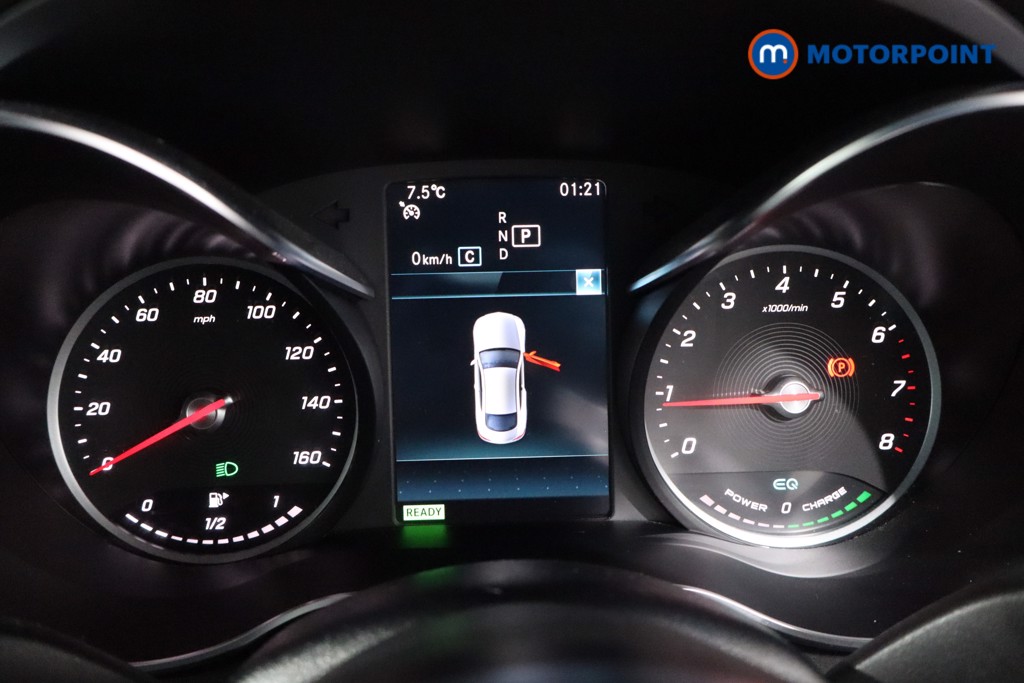 Mercedes-Benz C Class Amg Line Automatic Petrol Coupe - Stock Number (1617908) - 27th supplementary image