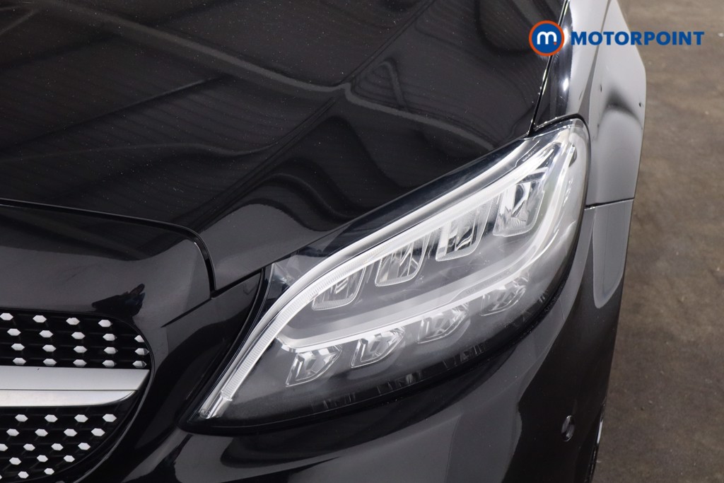 Mercedes-Benz C Class Amg Line Automatic Petrol Coupe - Stock Number (1617908) - 30th supplementary image