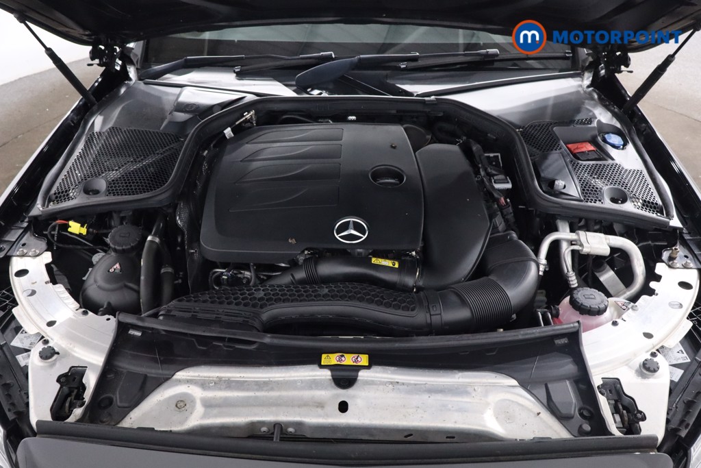 Mercedes-Benz C Class Amg Line Automatic Petrol Coupe - Stock Number (1617908) - 34th supplementary image