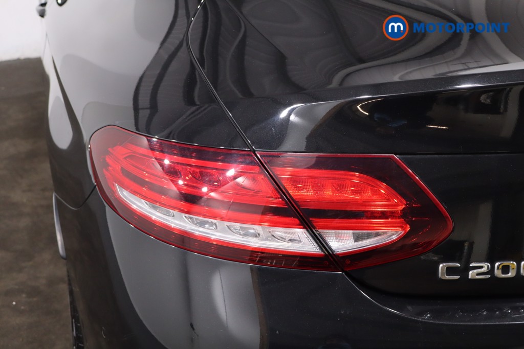Mercedes-Benz C Class Amg Line Automatic Petrol Coupe - Stock Number (1617908) - 36th supplementary image