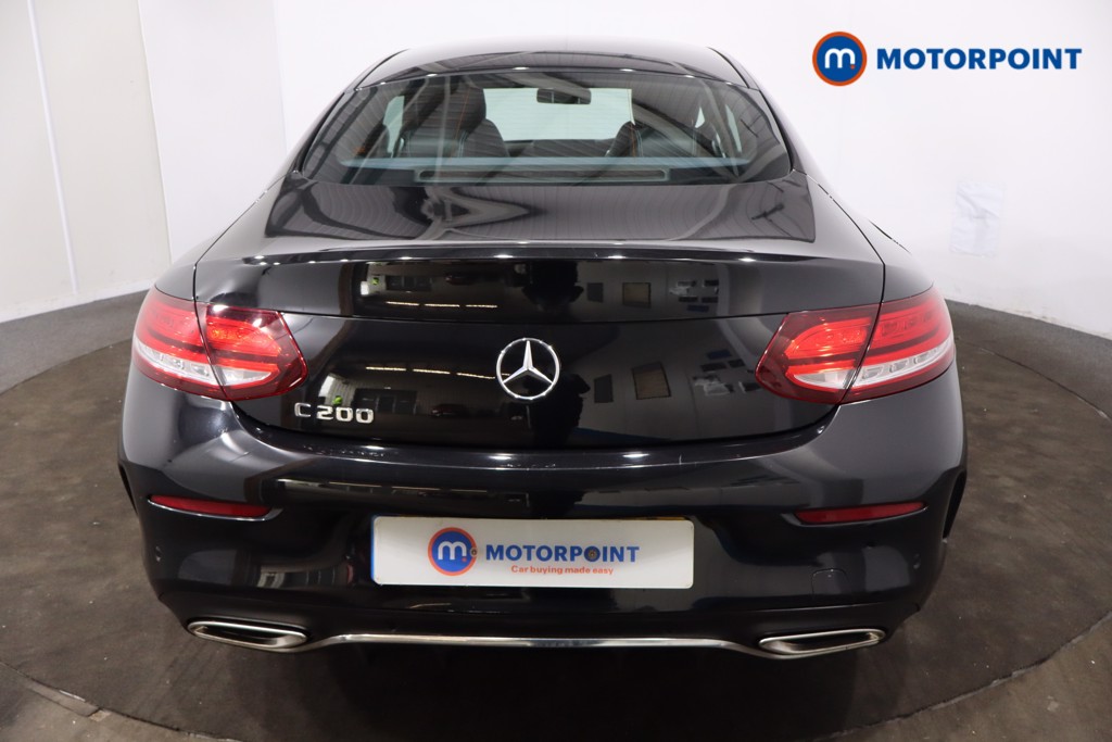 Mercedes-Benz C Class Amg Line Automatic Petrol Coupe - Stock Number (1617908) - 38th supplementary image