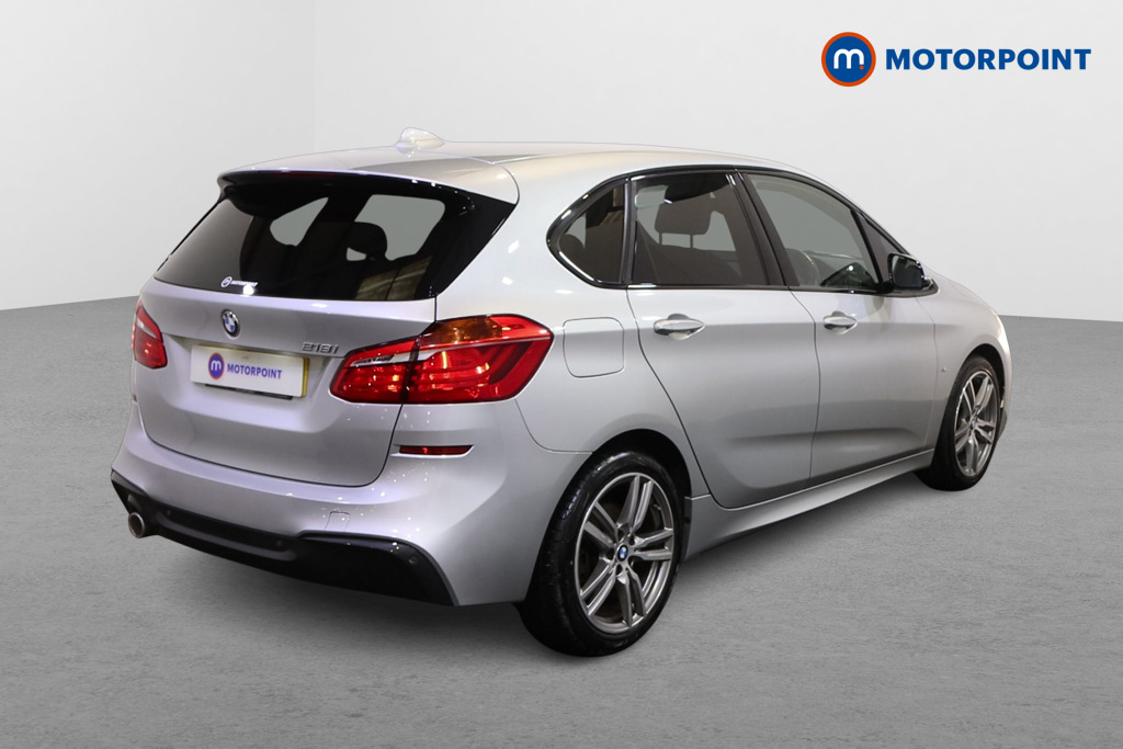 BMW 2 Series M Sport Automatic Petrol Estate - Stock Number (1617945) - Drivers side rear corner