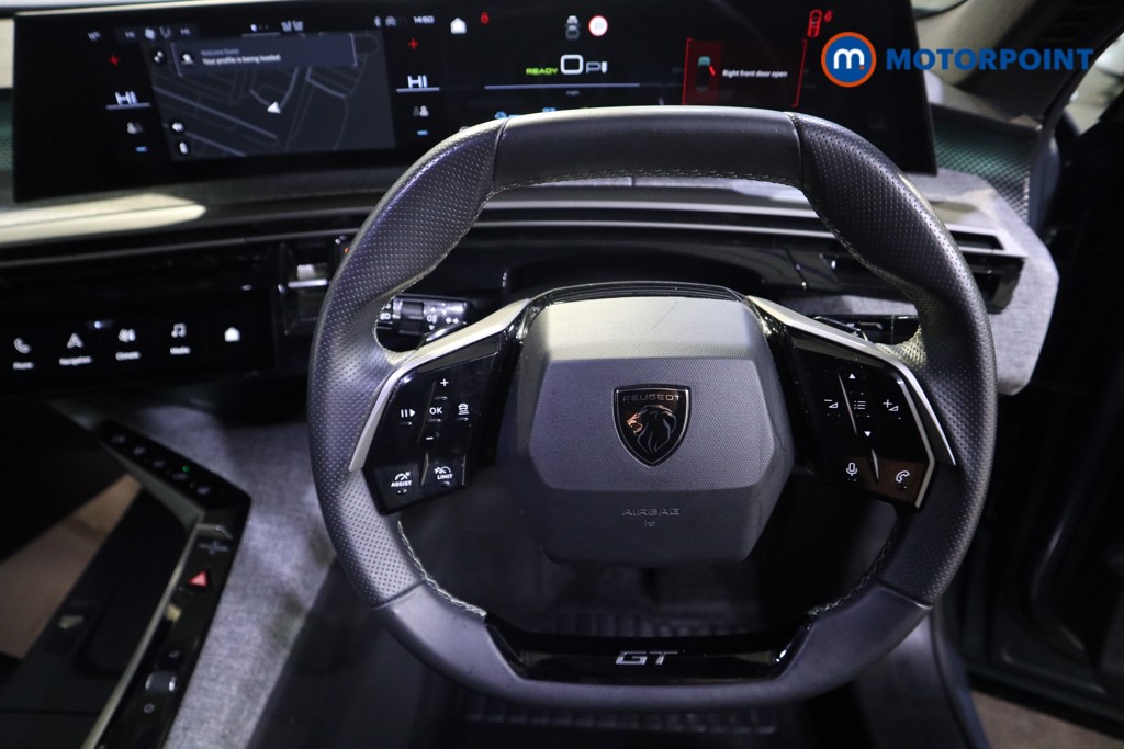 Peugeot 3008 GT Automatic Electric SUV - Stock Number (1618005) - 3rd supplementary image