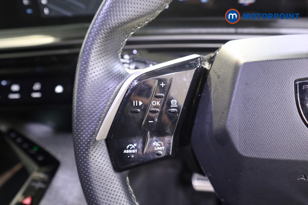 Peugeot 3008 GT Automatic Electric SUV - Stock Number (1618005) - 5th supplementary image