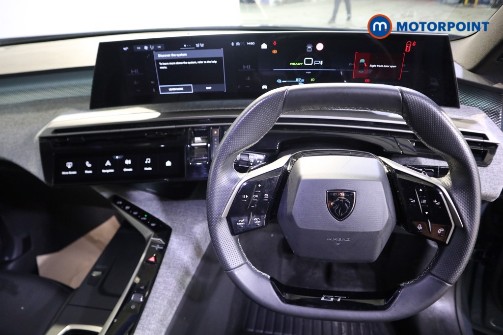 Peugeot 3008 GT Automatic Electric SUV - Stock Number (1618005) - 1st supplementary image