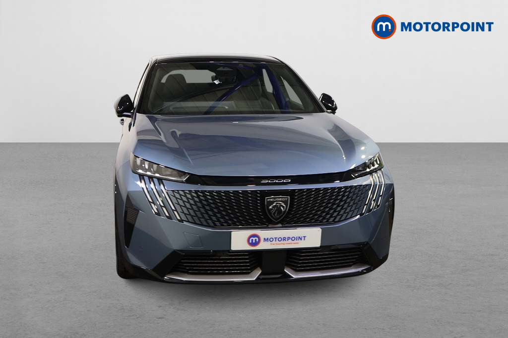 Peugeot 3008 GT Automatic Electric SUV - Stock Number (1618005) - Front bumper