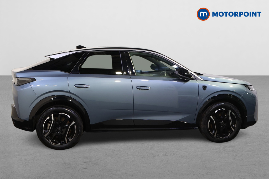 Peugeot 3008 GT Automatic Electric SUV - Stock Number (1618005) - Drivers side