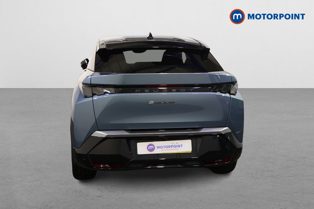 Peugeot 3008 GT Automatic Electric SUV - Stock Number (1618005) - Rear bumper