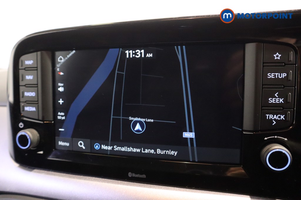 Hyundai I10 Premium Manual Petrol Hatchback - Stock Number (1618478) - 2nd supplementary image