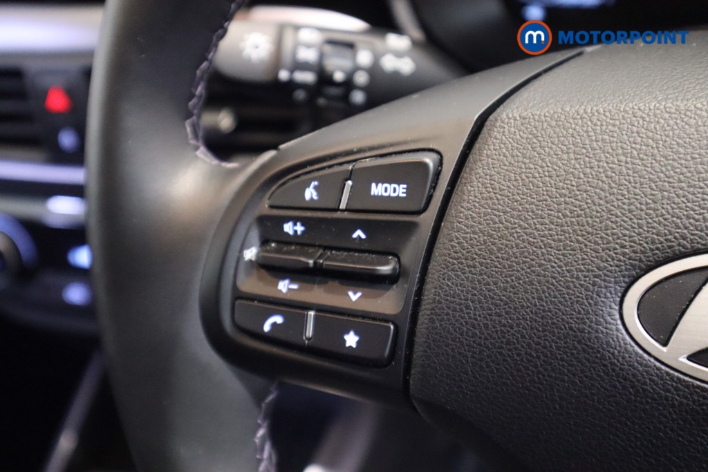 Hyundai I10 Premium Manual Petrol Hatchback - Stock Number (1618478) - 16th supplementary image