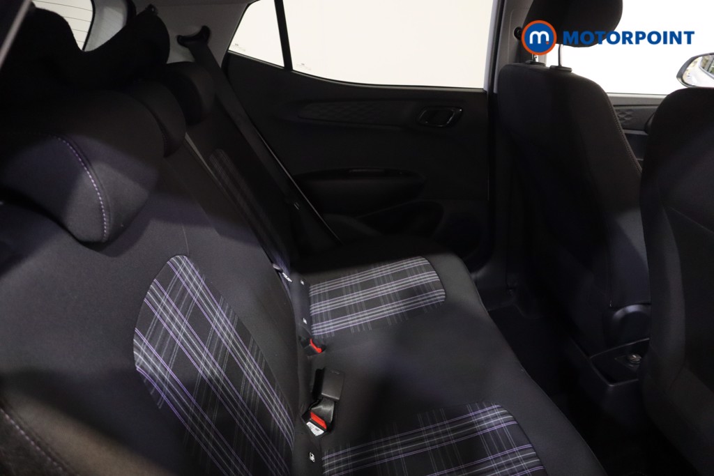 Hyundai I10 Premium Manual Petrol Hatchback - Stock Number (1618478) - 19th supplementary image