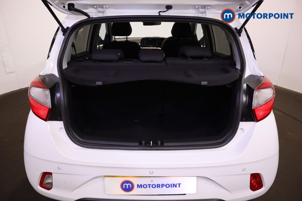 Hyundai I10 Premium Manual Petrol Hatchback - Stock Number (1618478) - 21st supplementary image