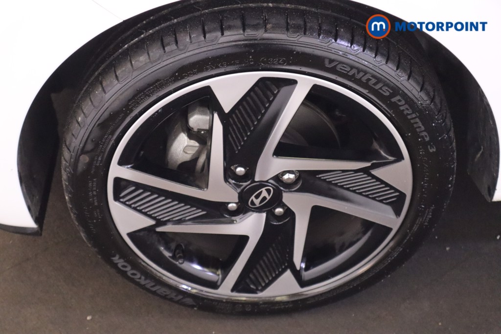 Hyundai I10 Premium Manual Petrol Hatchback - Stock Number (1618478) - 24th supplementary image